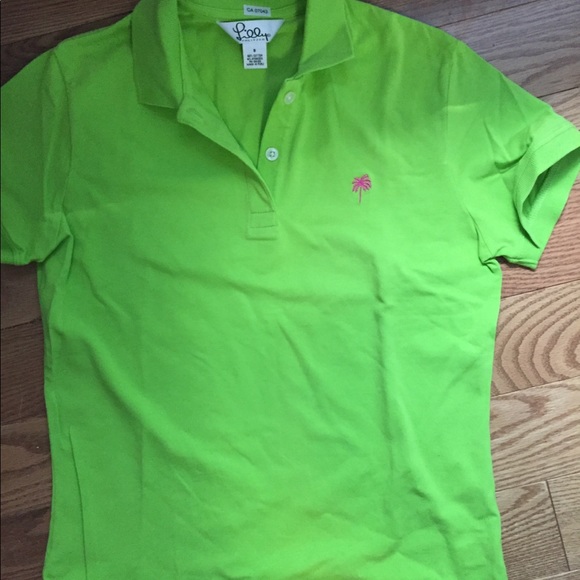 Lilly Pulitzer Polo - Picture 1 of 3